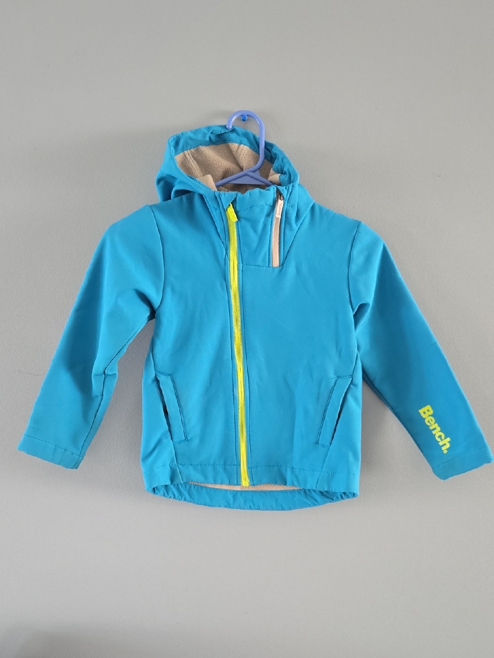 *Back To School* Bench Light Lined Jacket (5/6)